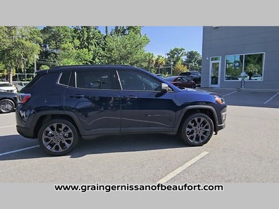 2021 Jeep Compass 80th Anniversary