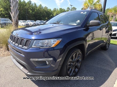 2021 Jeep Compass 80th Anniversary
