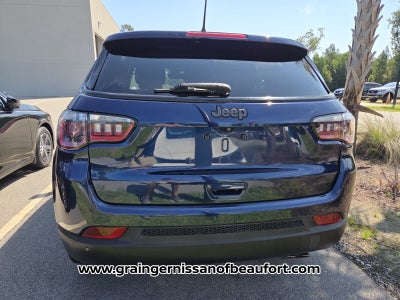 2021 Jeep Compass 80th Anniversary