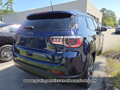 2021 Jeep Compass 80th Anniversary