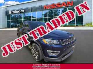 2021 Jeep Compass 80th Anniversary