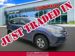 2012 Honda CR-V LX