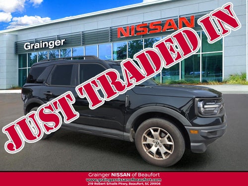 2021 Ford Bronco Sport Base