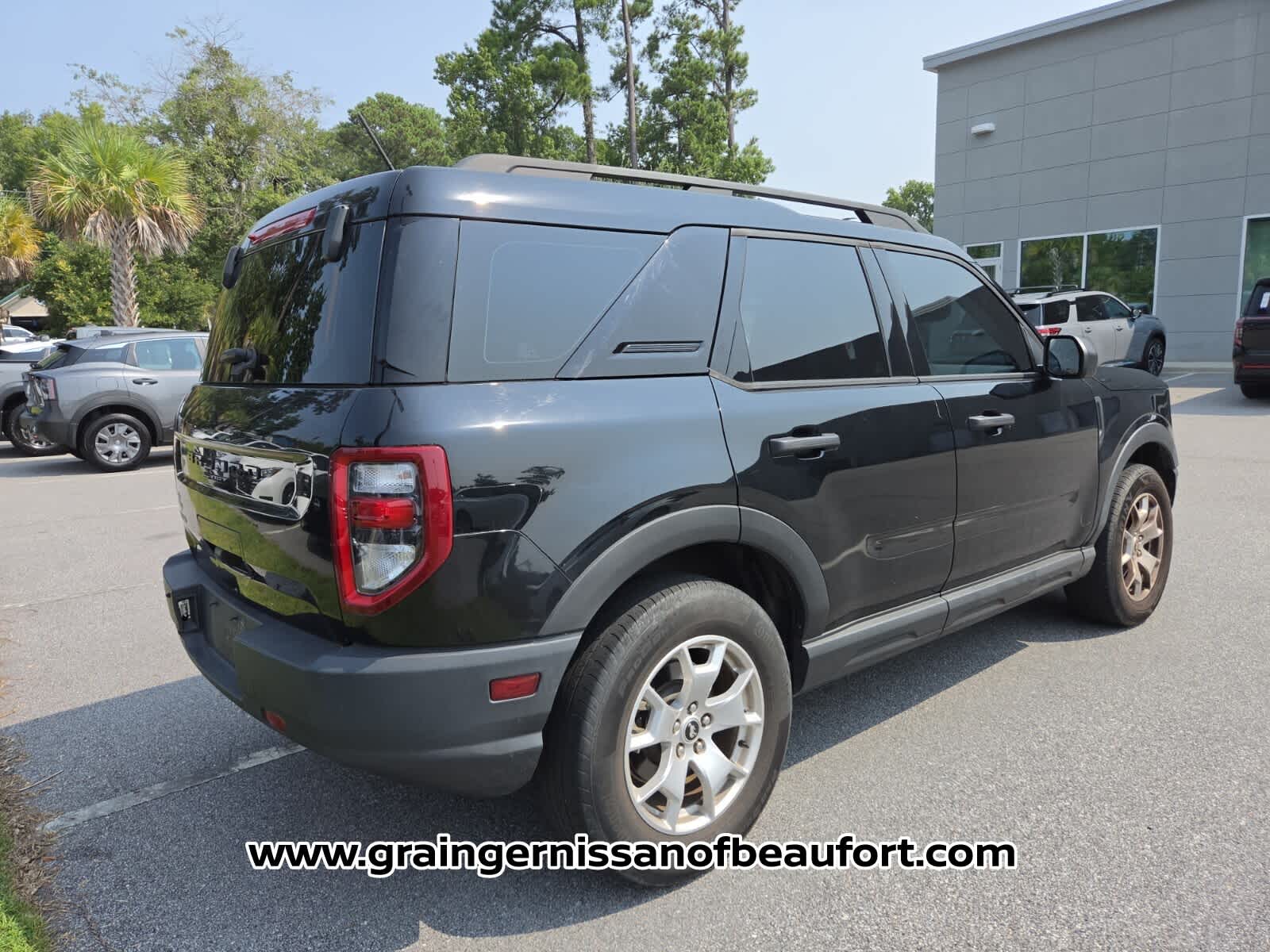2021 Ford Bronco Sport Base