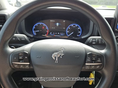 2021 Ford Bronco Sport Base
