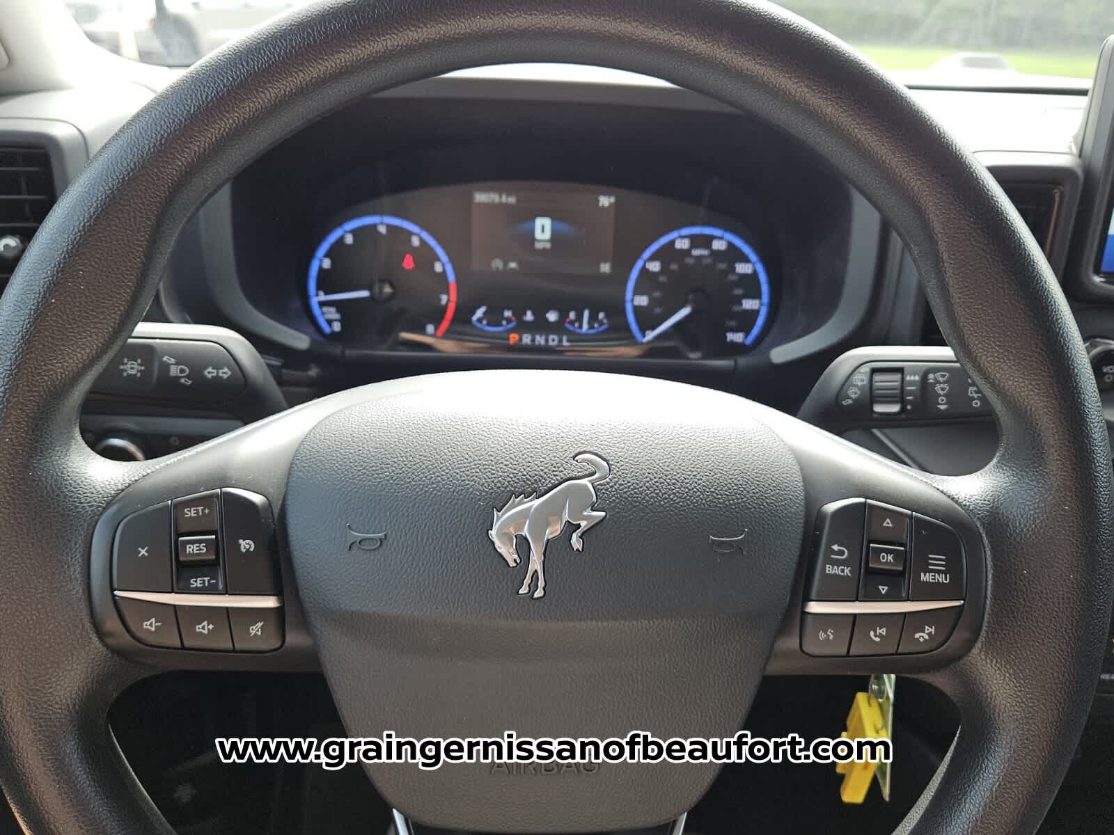 2021 Ford Bronco Sport Base