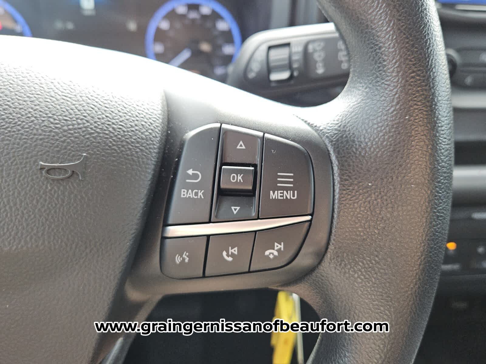2021 Ford Bronco Sport Base