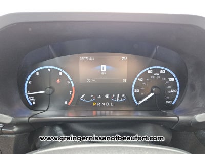 2021 Ford Bronco Sport Base