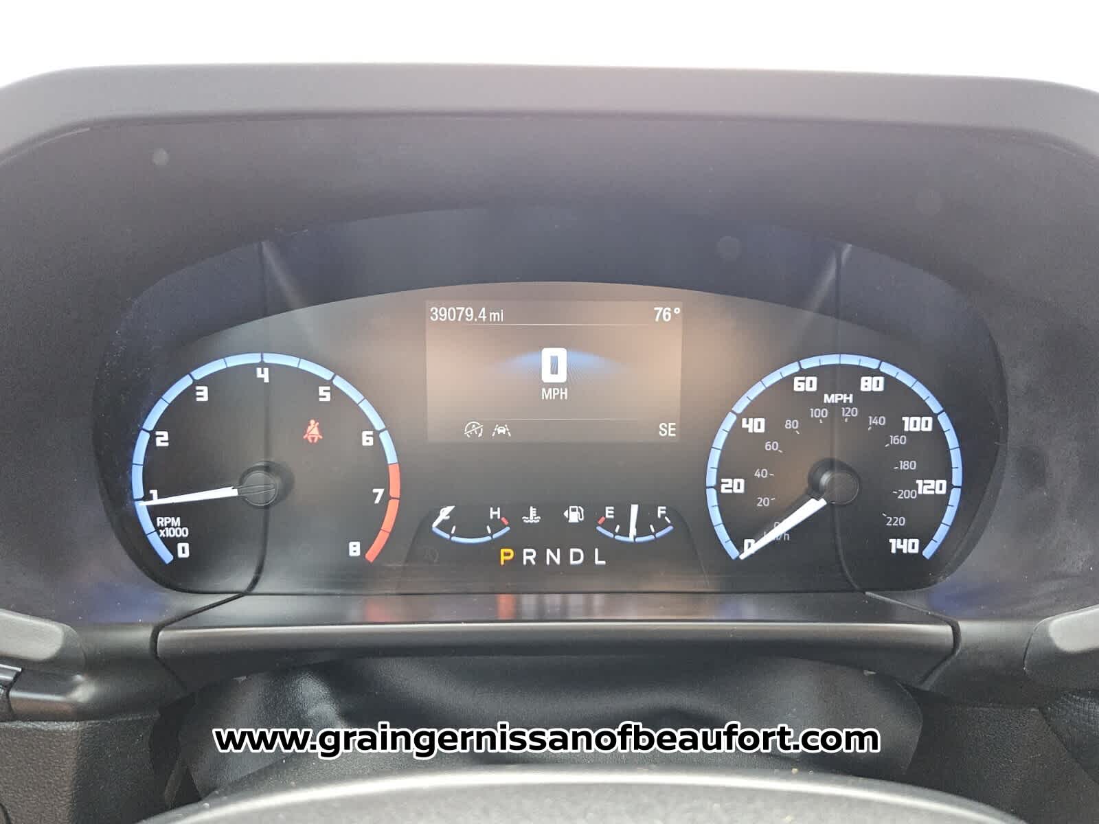 2021 Ford Bronco Sport Base