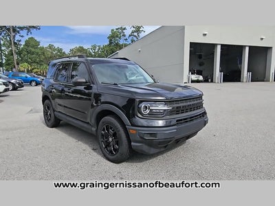2021 Ford Bronco Sport Base