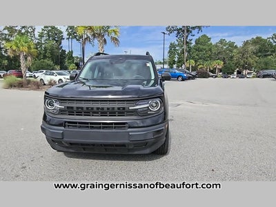2021 Ford Bronco Sport Base