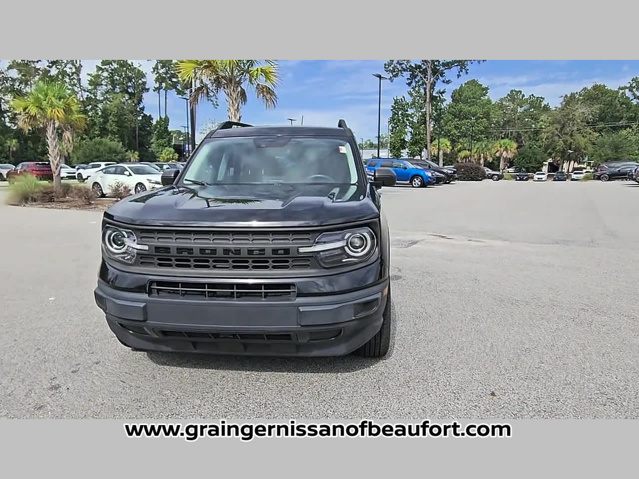 2021 Ford Bronco Sport Base