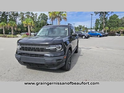 2021 Ford Bronco Sport Base