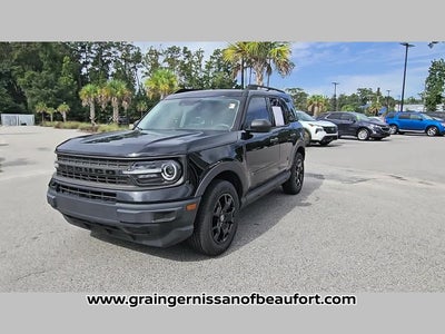 2021 Ford Bronco Sport Base