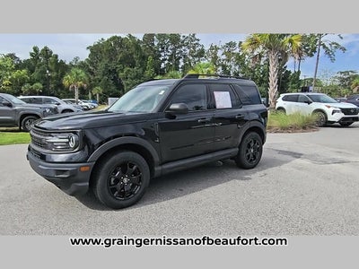 2021 Ford Bronco Sport Base