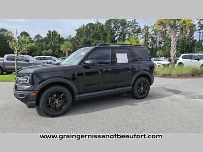 2021 Ford Bronco Sport Base