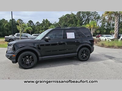 2021 Ford Bronco Sport Base