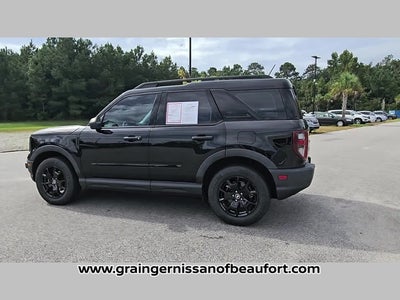 2021 Ford Bronco Sport Base