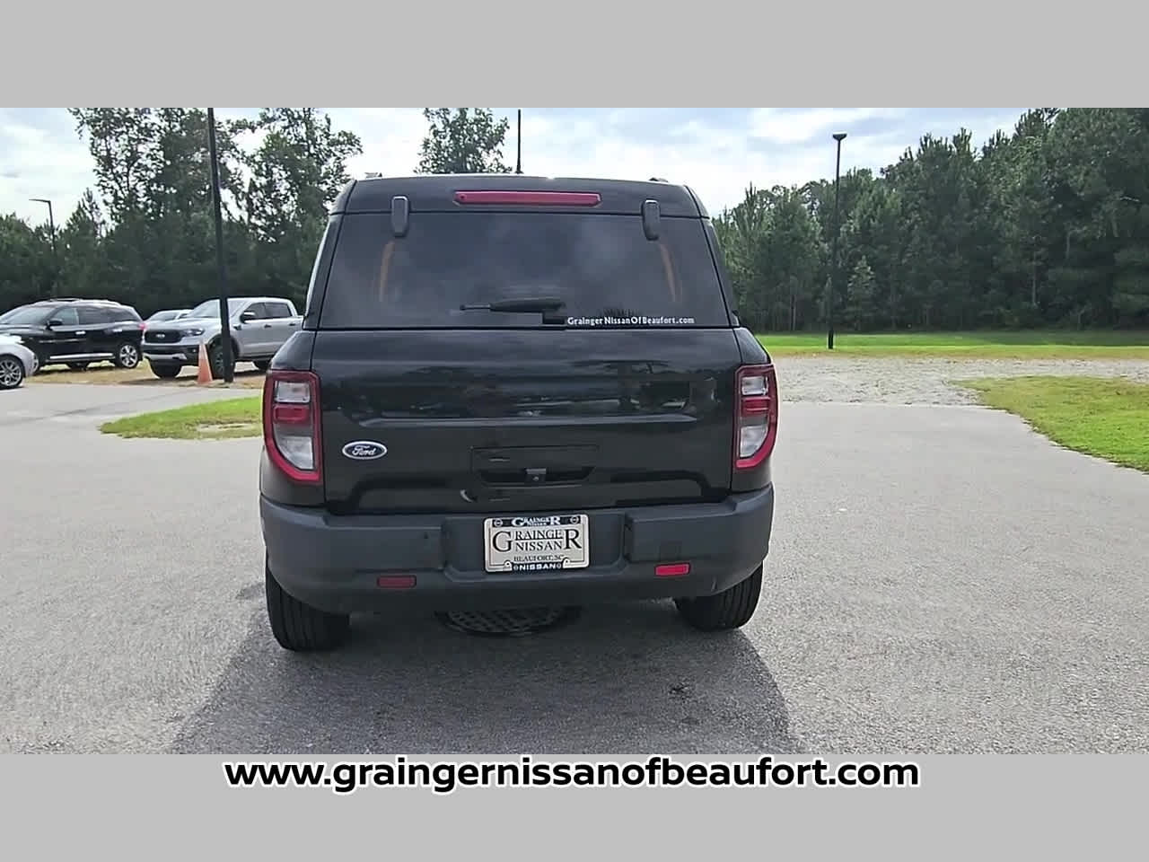 2021 Ford Bronco Sport Base
