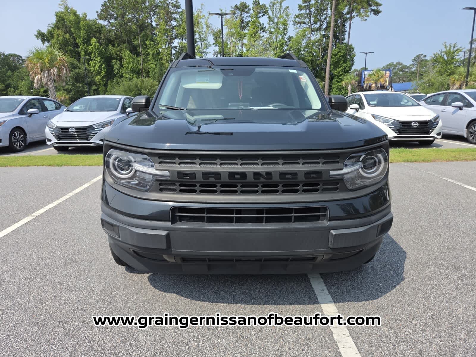 2021 Ford Bronco Sport Base