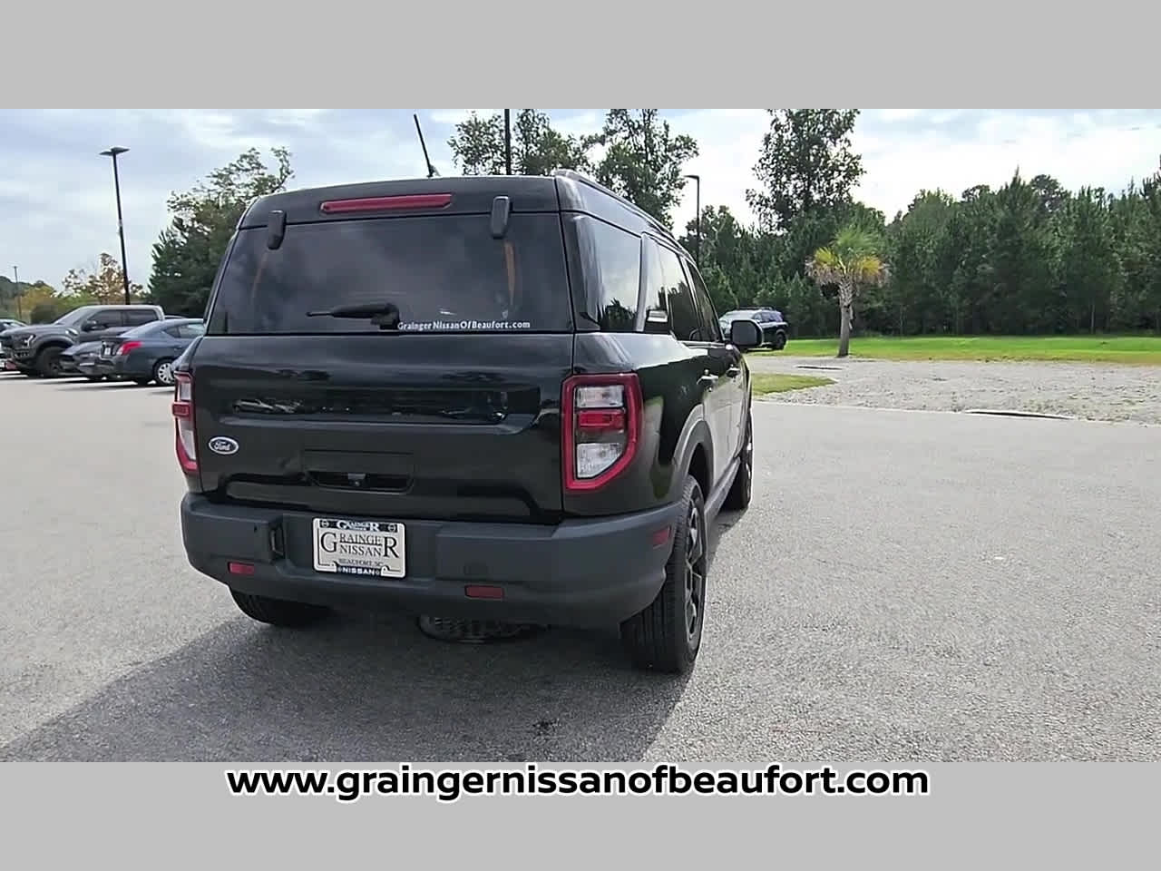 2021 Ford Bronco Sport Base