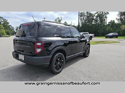 2021 Ford Bronco Sport Base