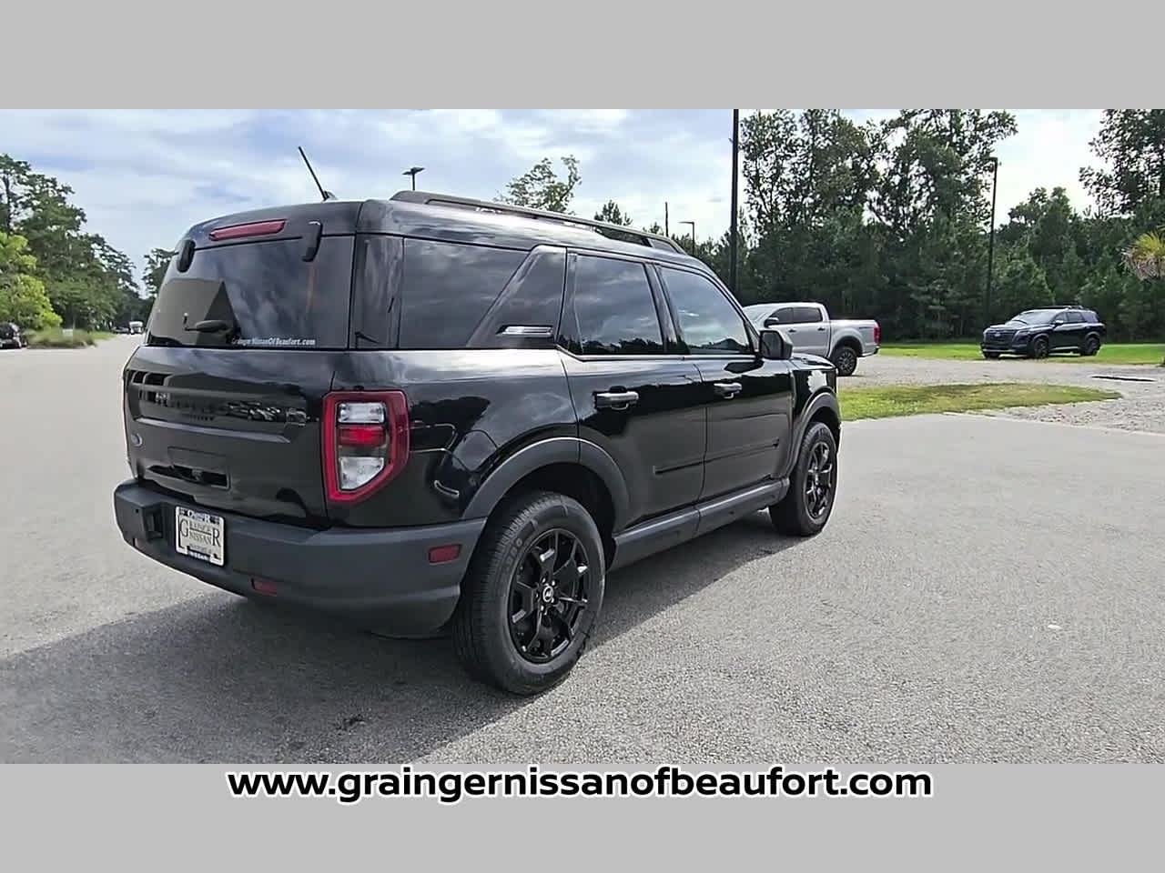 2021 Ford Bronco Sport Base