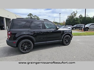 2021 Ford Bronco Sport Base