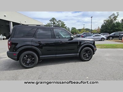 2021 Ford Bronco Sport Base