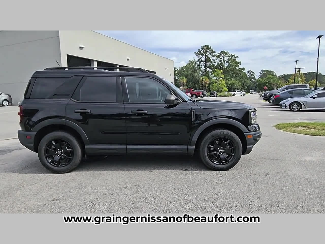 2021 Ford Bronco Sport Base
