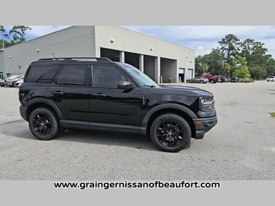 2021 Ford Bronco Sport Base