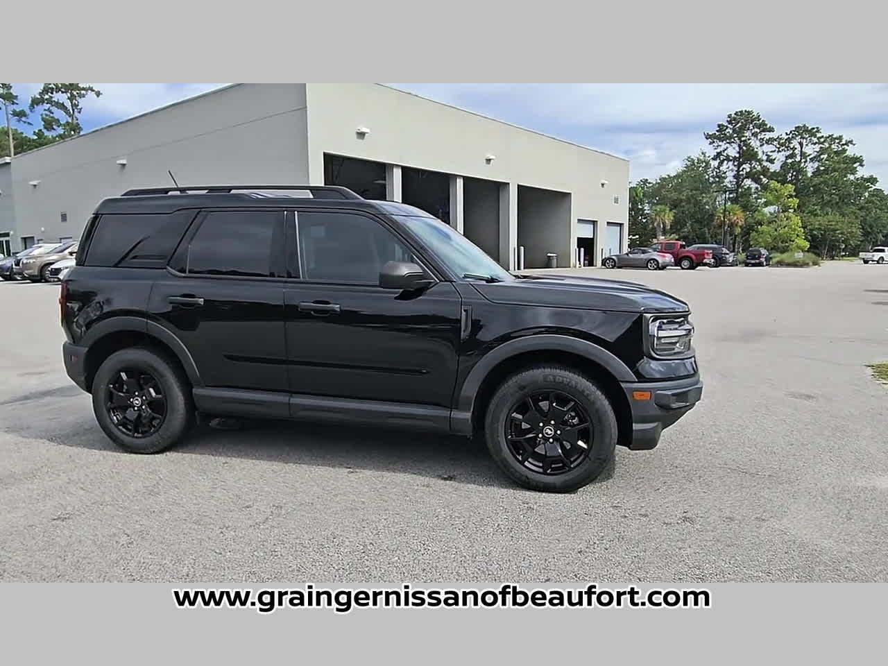 2021 Ford Bronco Sport Base
