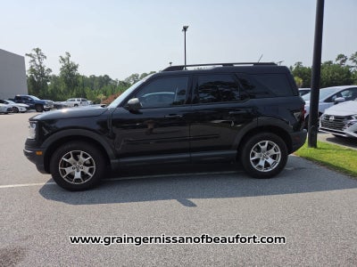 2021 Ford Bronco Sport Base