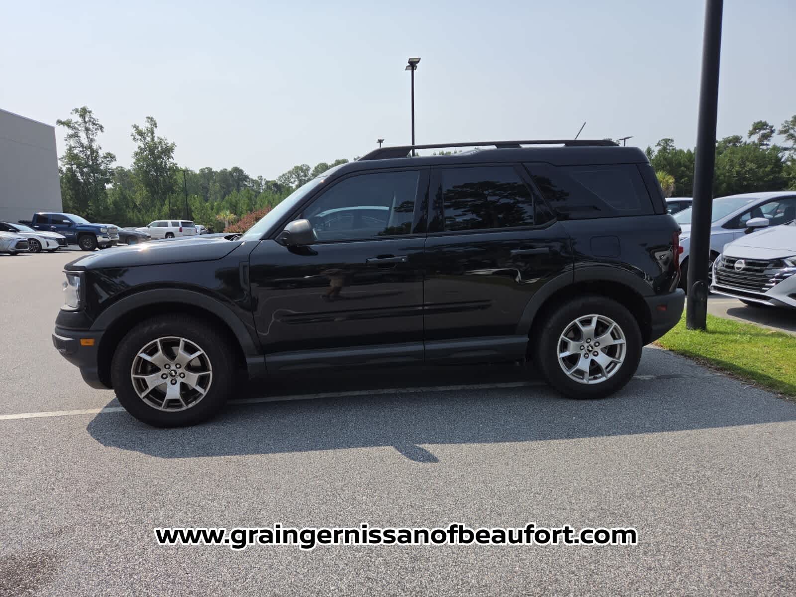 2021 Ford Bronco Sport Base