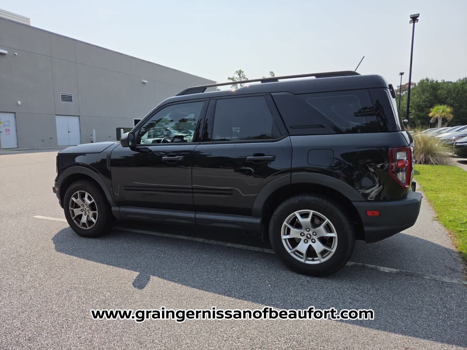 2021 Ford Bronco Sport Base