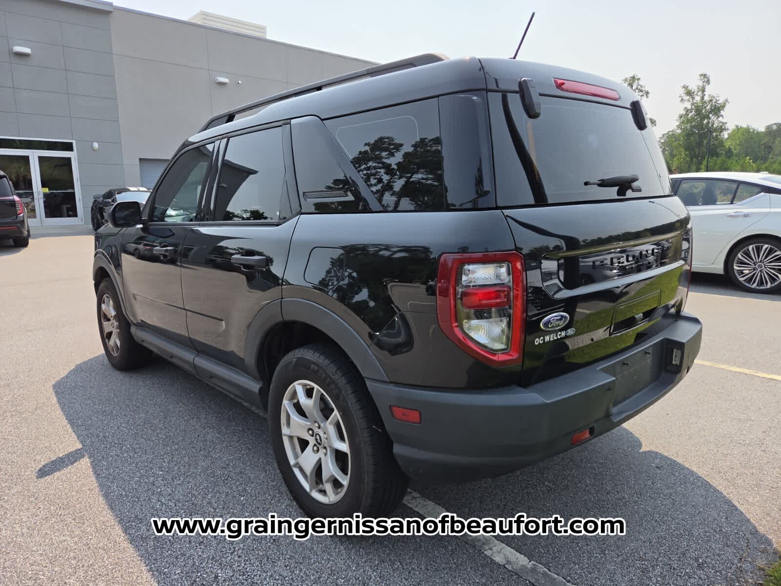 2021 Ford Bronco Sport Base