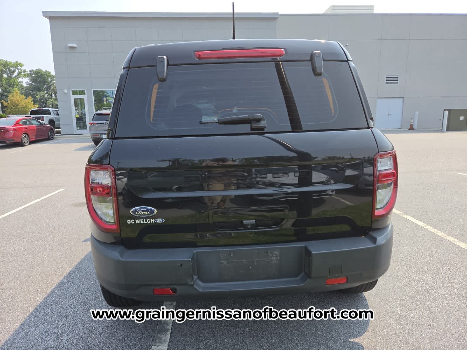2021 Ford Bronco Sport Base