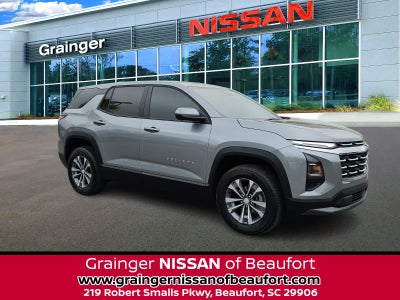 2025 Chevrolet Equinox FWD LT