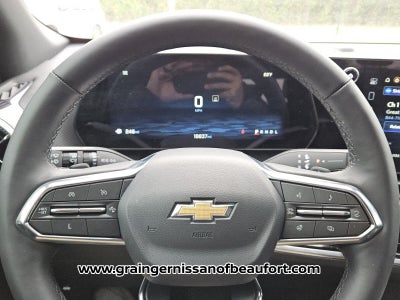 2025 Chevrolet Equinox FWD LT