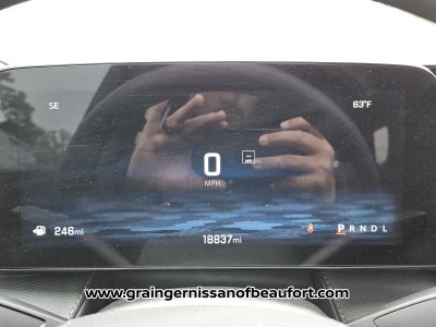 2025 Chevrolet Equinox FWD LT