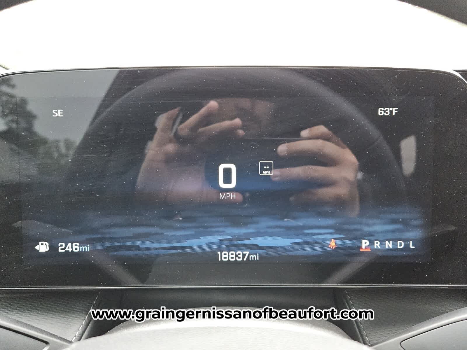 2025 Chevrolet Equinox FWD LT