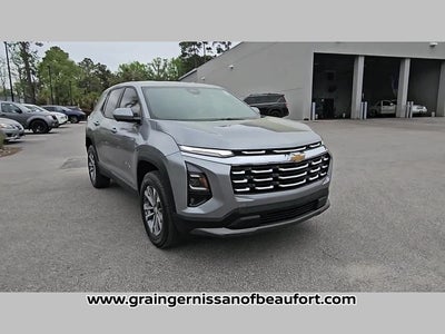 2025 Chevrolet Equinox FWD LT