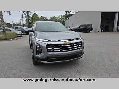 2025 Chevrolet Equinox FWD LT