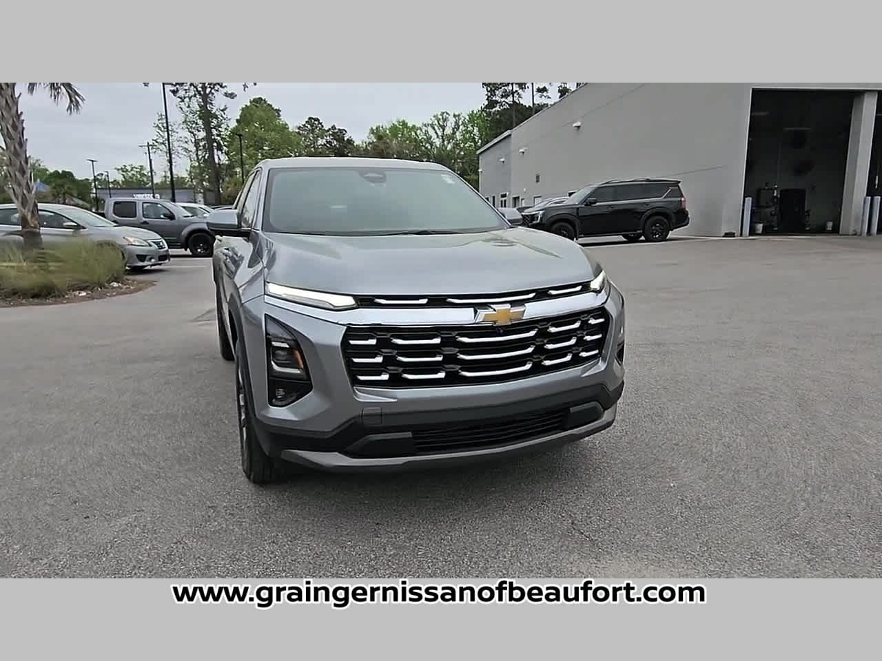 2025 Chevrolet Equinox FWD LT