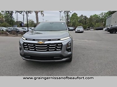2025 Chevrolet Equinox FWD LT