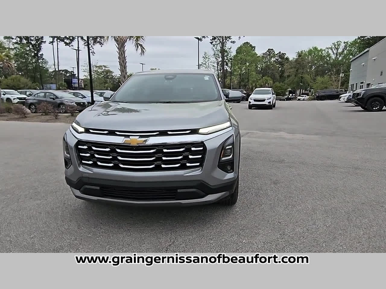 2025 Chevrolet Equinox FWD LT