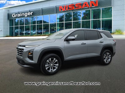 2025 Chevrolet Equinox FWD LT