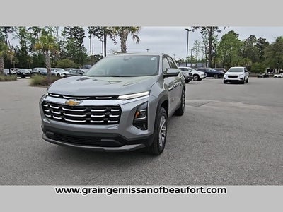 2025 Chevrolet Equinox FWD LT