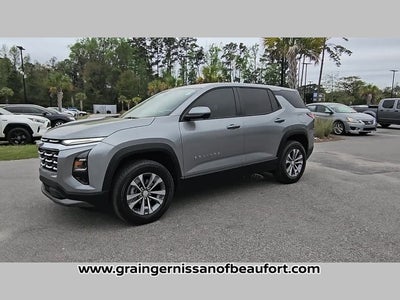 2025 Chevrolet Equinox FWD LT