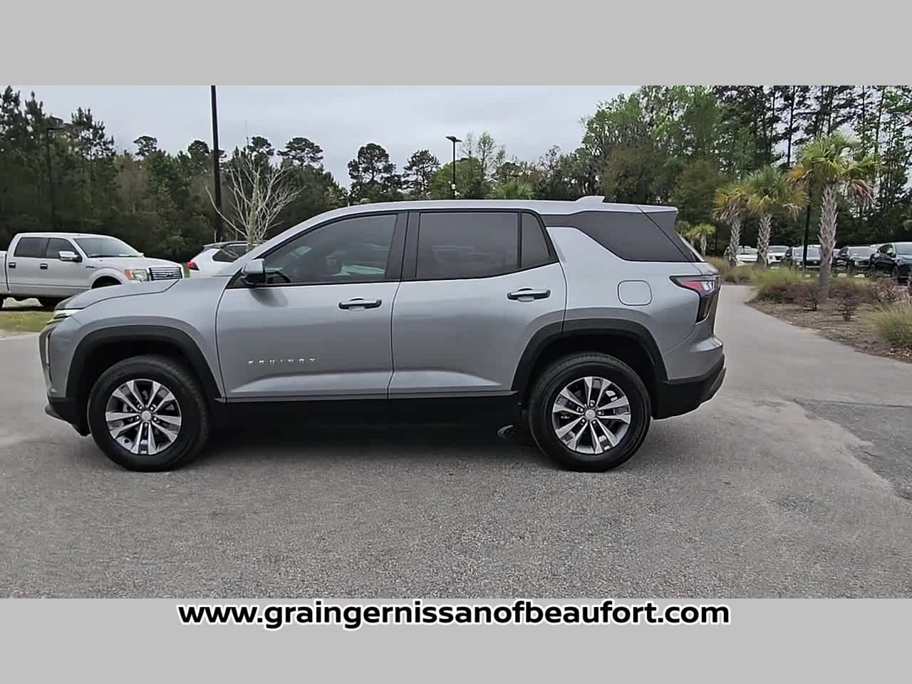 2025 Chevrolet Equinox FWD LT